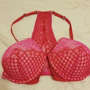 VS Very Sexy Pushup T-Back, front closure